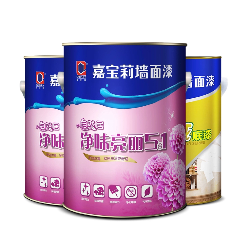 2020年中国十大墙面漆_中国十大品牌墙漆_中国墙漆十大名牌