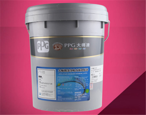 漆墙品牌中国排名_漆墙品牌中国有哪些_中国十大品牌墙漆