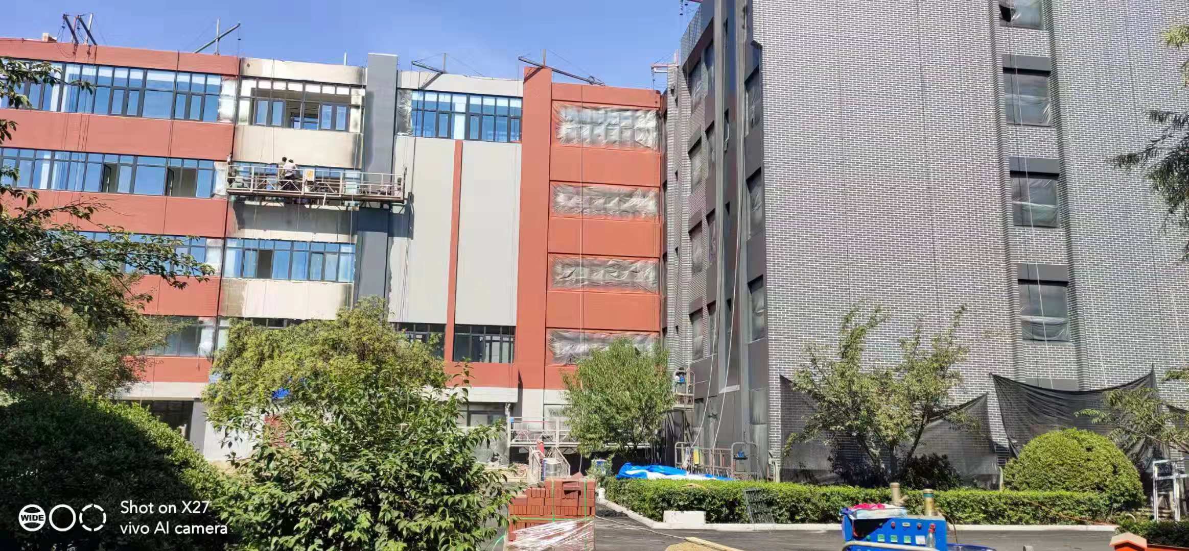 聚脲防水材料使用中不注意这些问题，会严重影响防水效果！