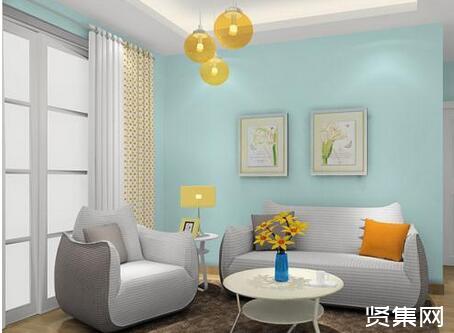 墙面乳胶漆施工工艺介绍，多少钱一平方？优点、缺点等内容归纳