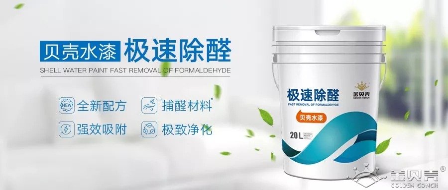 贝壳粉水漆功效
