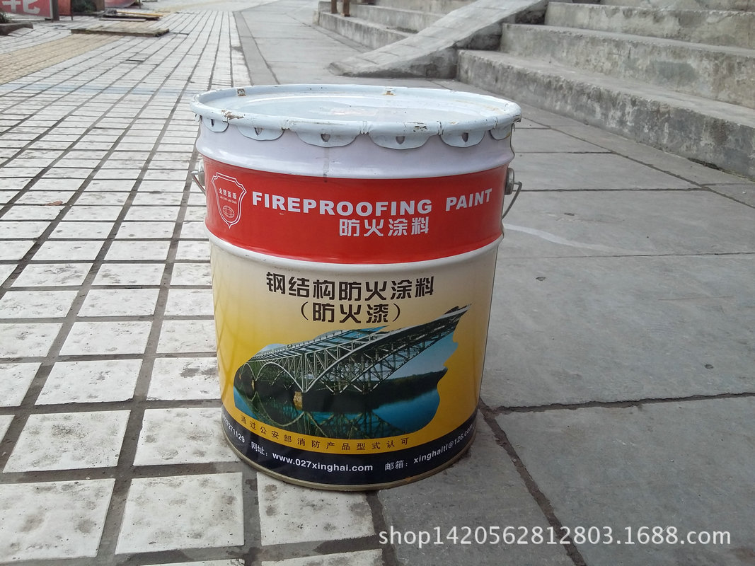 防火金属漆_金属防火漆怎么施工_金属防火漆报价