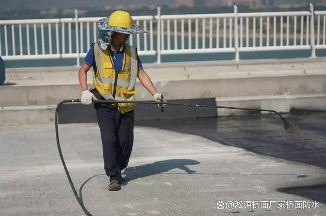 涂料防水专用桥面图片_桥面防水涂料施工视频_桥面专用防水涂料