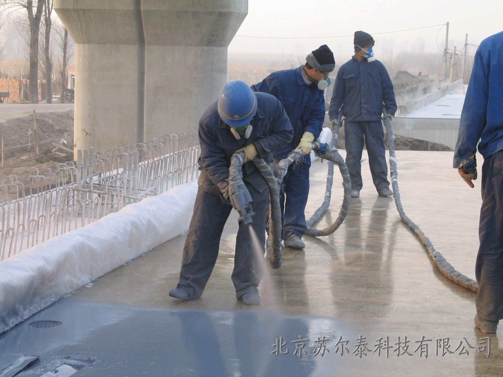 涂料防水专用桥面图片_桥面专用防水涂料_桥面防水涂料施工视频