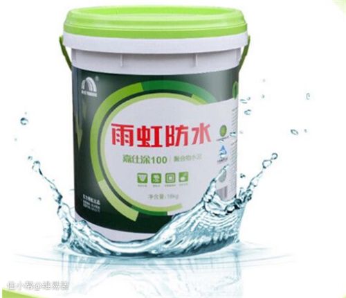 墙面防水自喷涂料_屋顶防水隔热涂料_十大名牌防水涂料