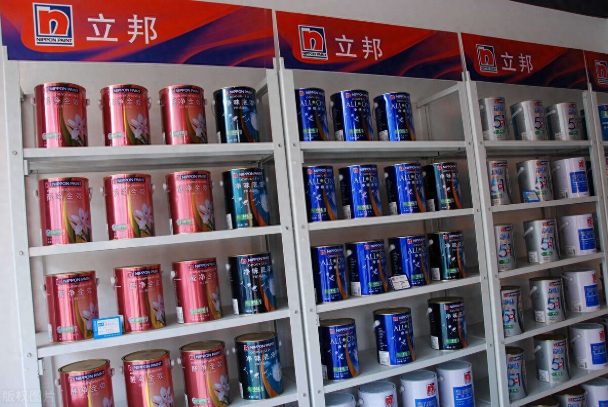 十大品牌室内乳胶漆排名_室内乳胶漆品牌_乳胶漆漆品牌