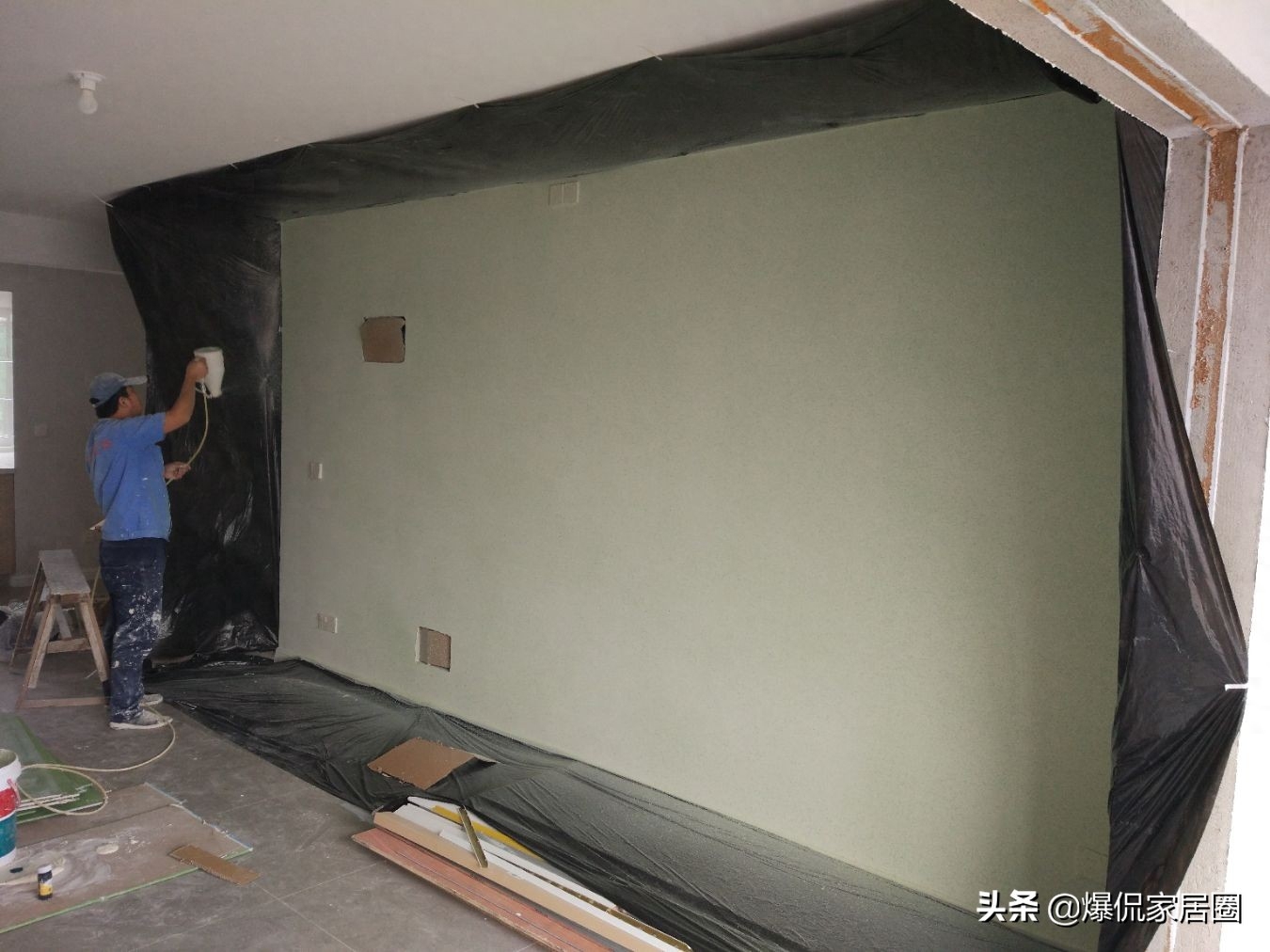 漆墙纸乳胶好用吗_墙纸好乳胶漆好_乳胶漆和墙纸哪个好