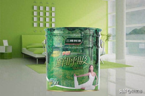 乳胶漆大牌子排名内墙漆_最好的室内乳胶漆是哪个牌子的_室内乳胶漆品牌