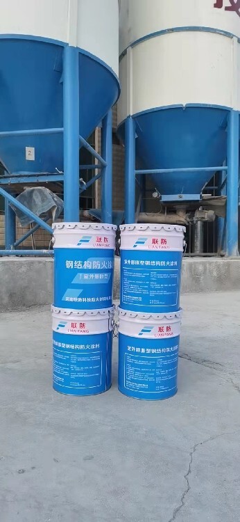 室外膨胀型钢结构防火涂料推荐