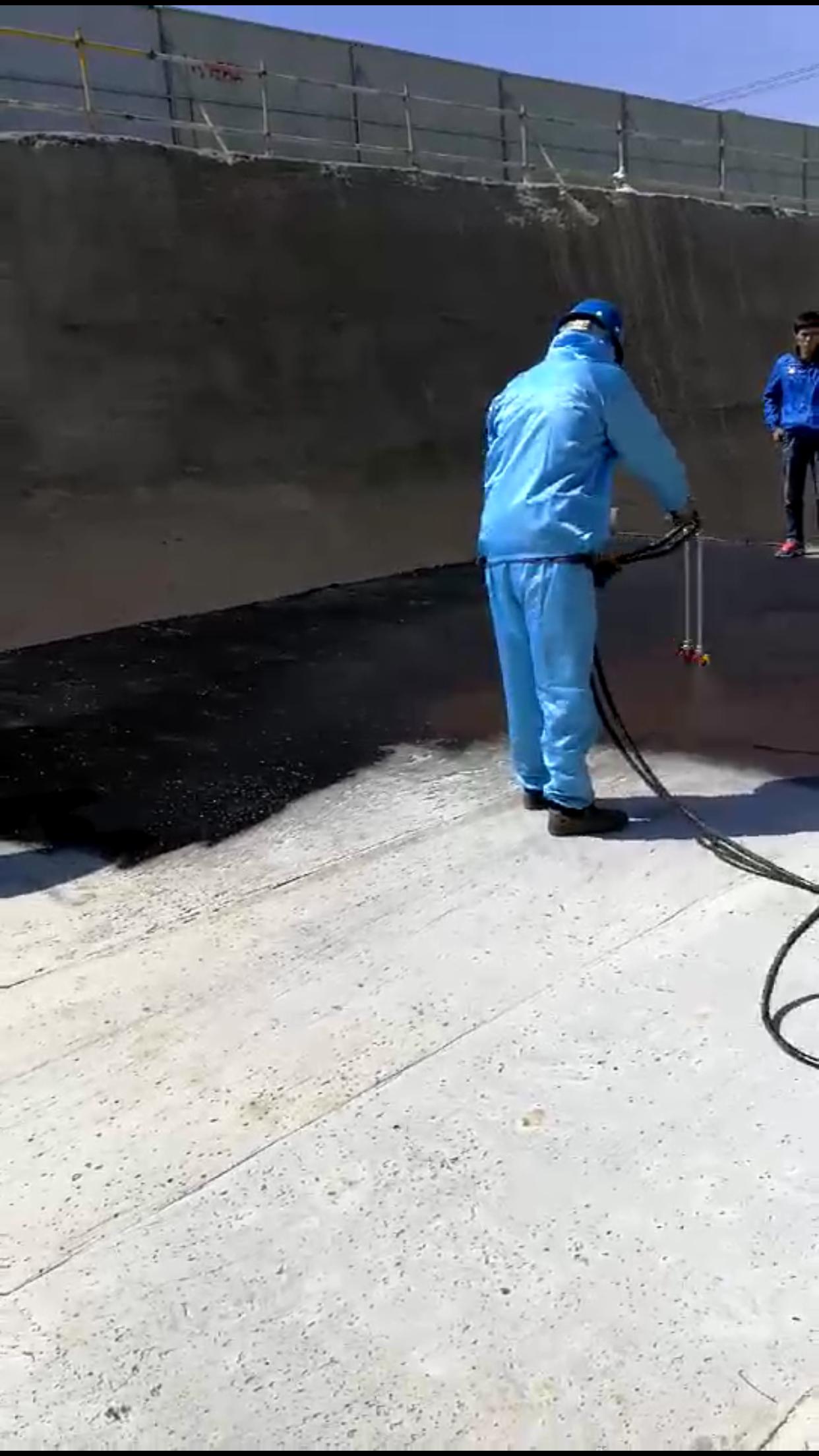 涂料平方防水沥青用量_沥青防水涂料一平方多少公斤_涂料平方防水沥青多少钱