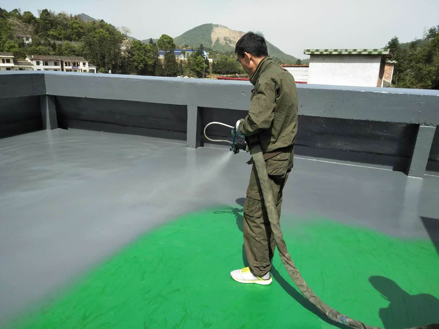 卷材防水与涂料防水_湖北防水沥青_沥青防水涂料一平方多少公斤