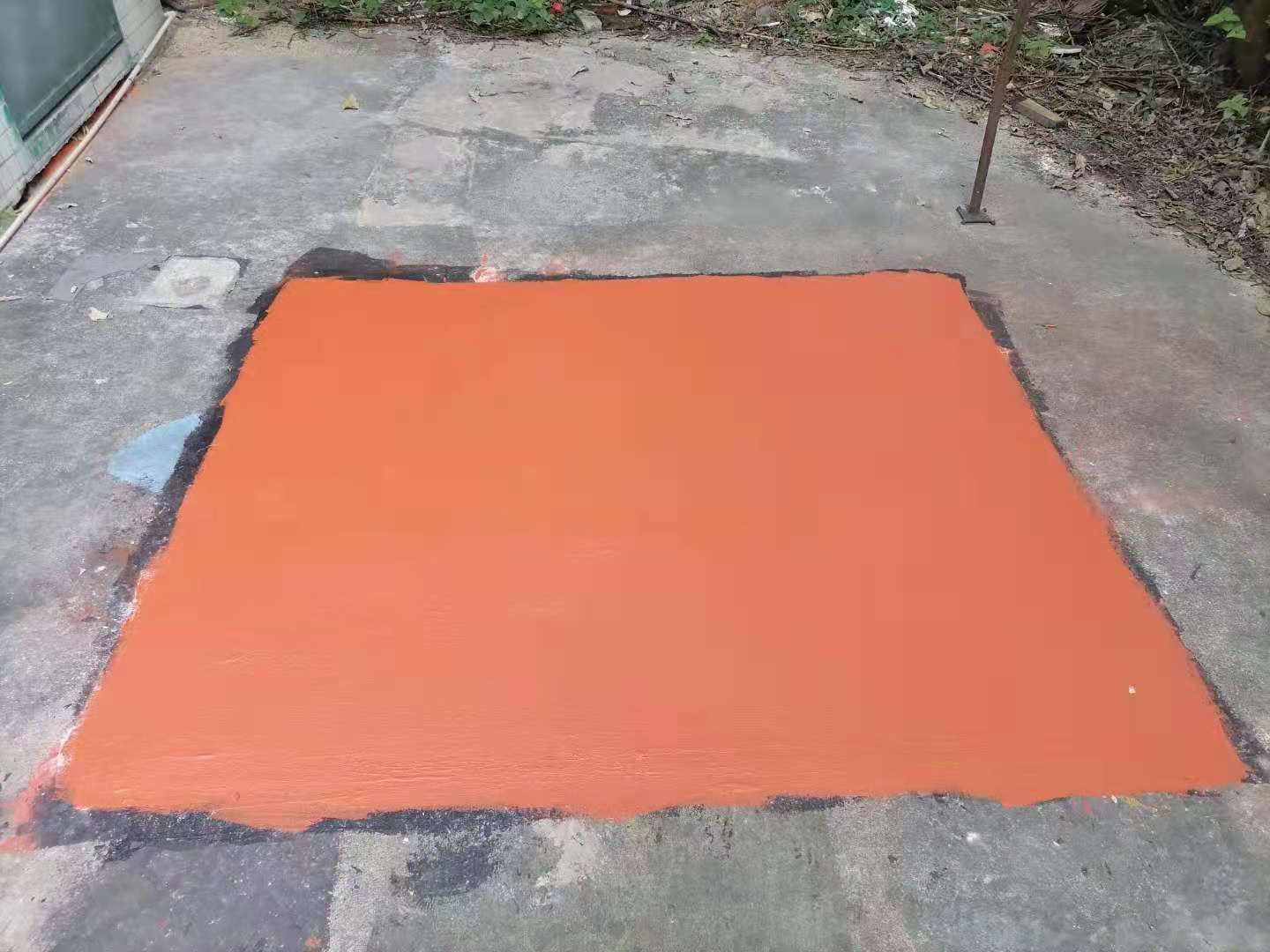 橡胶涂料防水弹性怎么样_橡胶涂料防水弹性大吗_弹性橡胶防水涂料