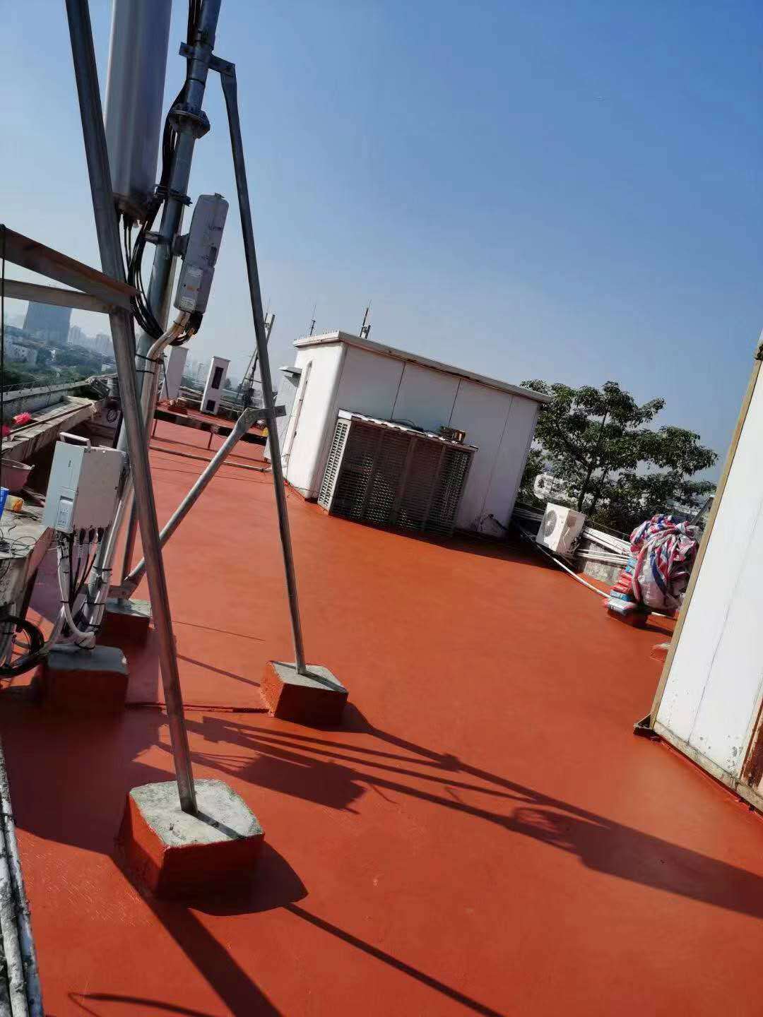 橡胶涂料防水弹性怎么样_弹性橡胶防水涂料_橡胶涂料防水弹性大吗