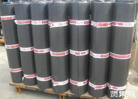 防水材料种类有哪些？一文了解防水材料种类及用途