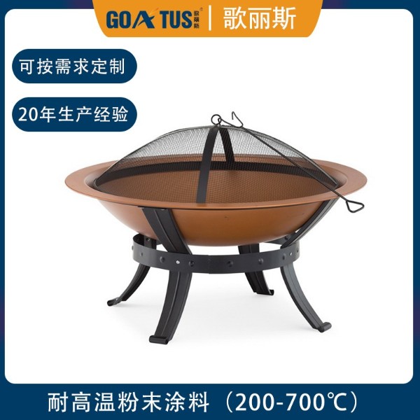 耐高温粉末涂料-歌丽斯