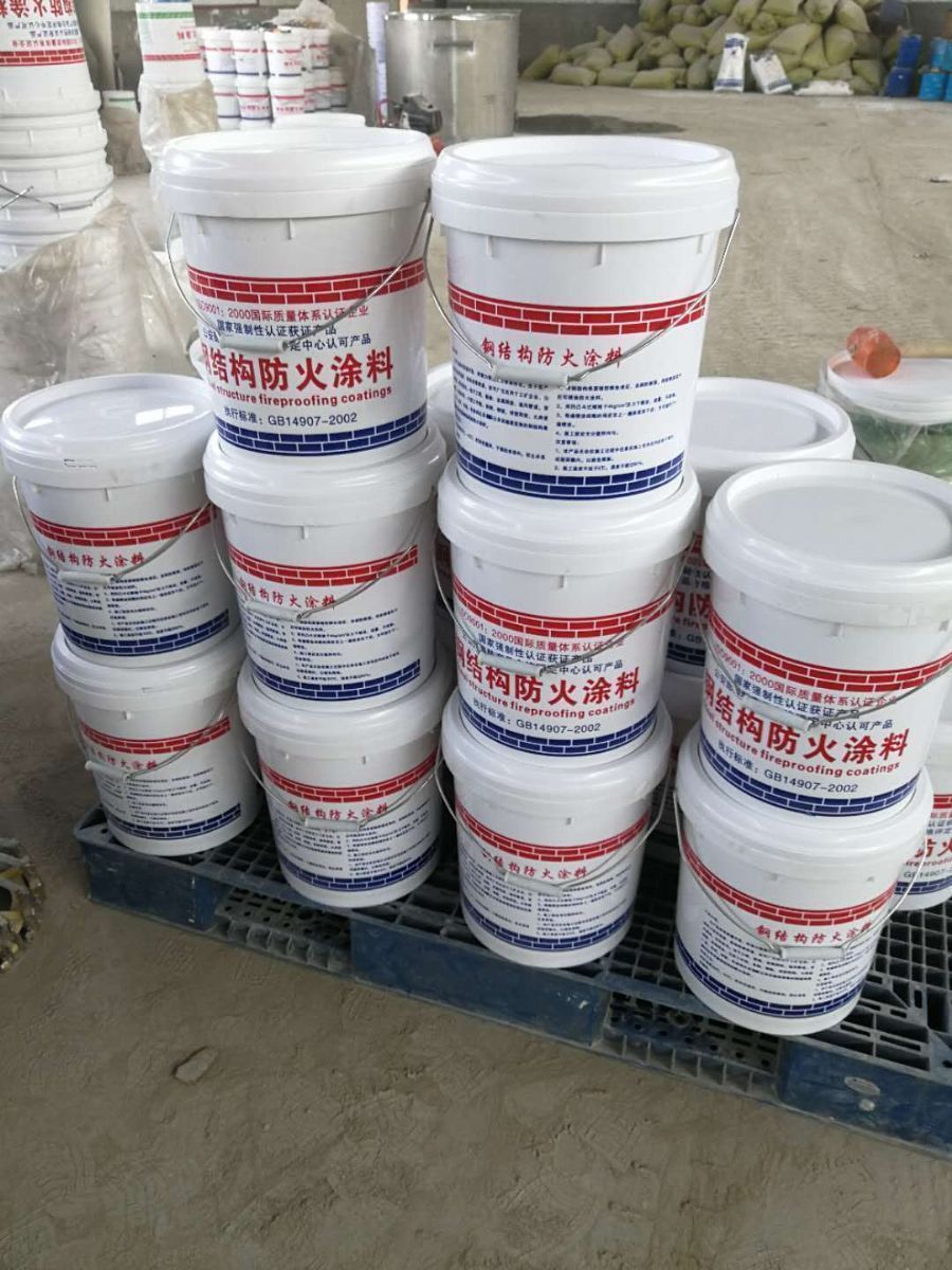 防火涂料钢结构薄型_钢构超薄型防火涂料_薄型钢构防火涂料价格