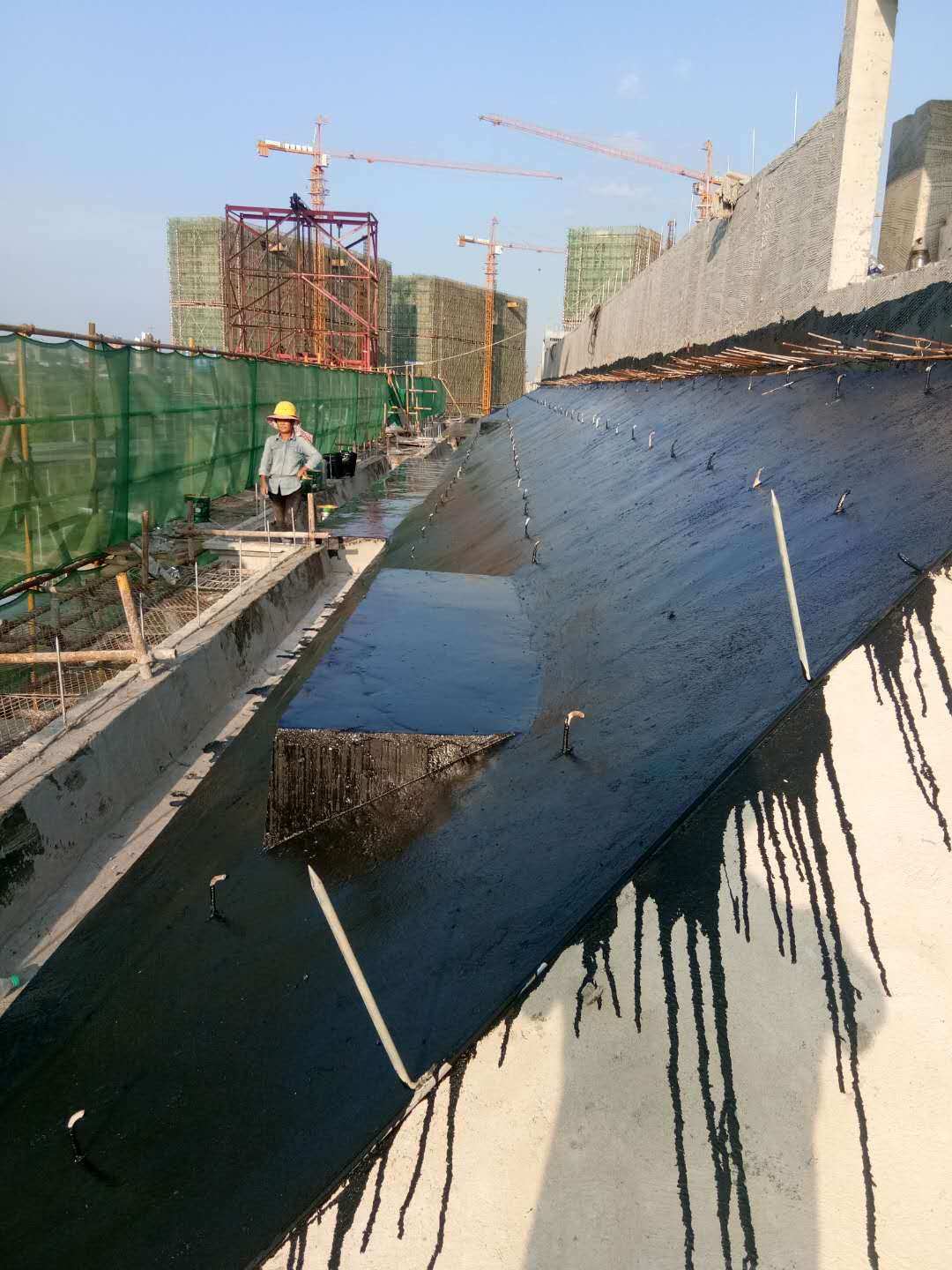 js-1型防水涂料_js防水涂料技术参数_js涂料防水是什么