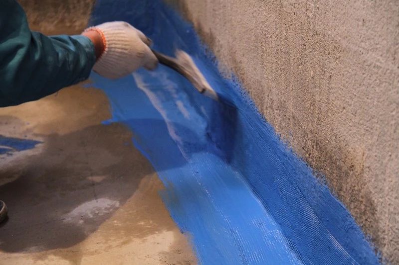丙烯酸高弹性防水涂料_金属屋面丙烯酸弹性防水涂料_屋面丙烯酸高弹防水涂料