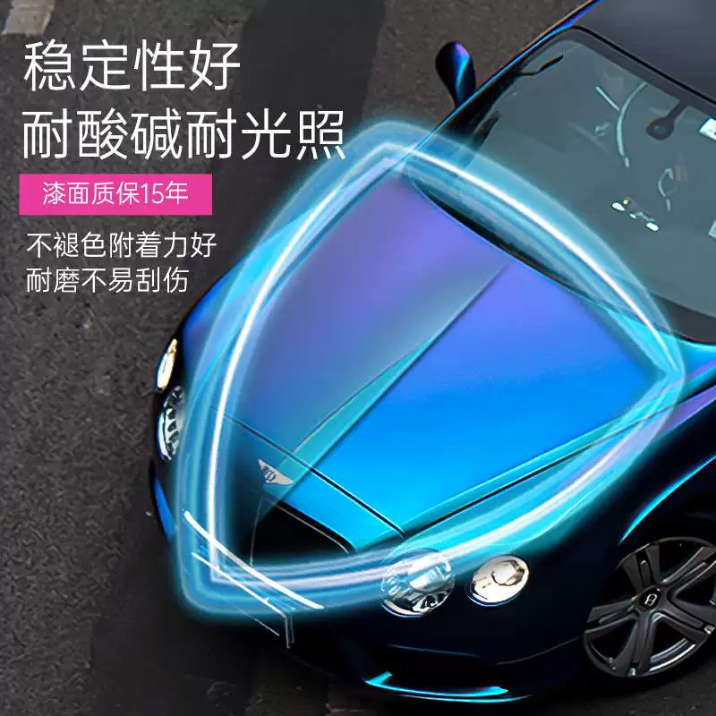 金属油漆颜色_油漆金属漆调色技巧_金属色油漆
