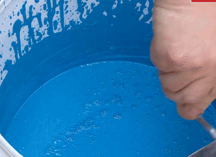 解决水性漆耐水性_水性工业漆耐水_水性漆耐水性不好怎么回事