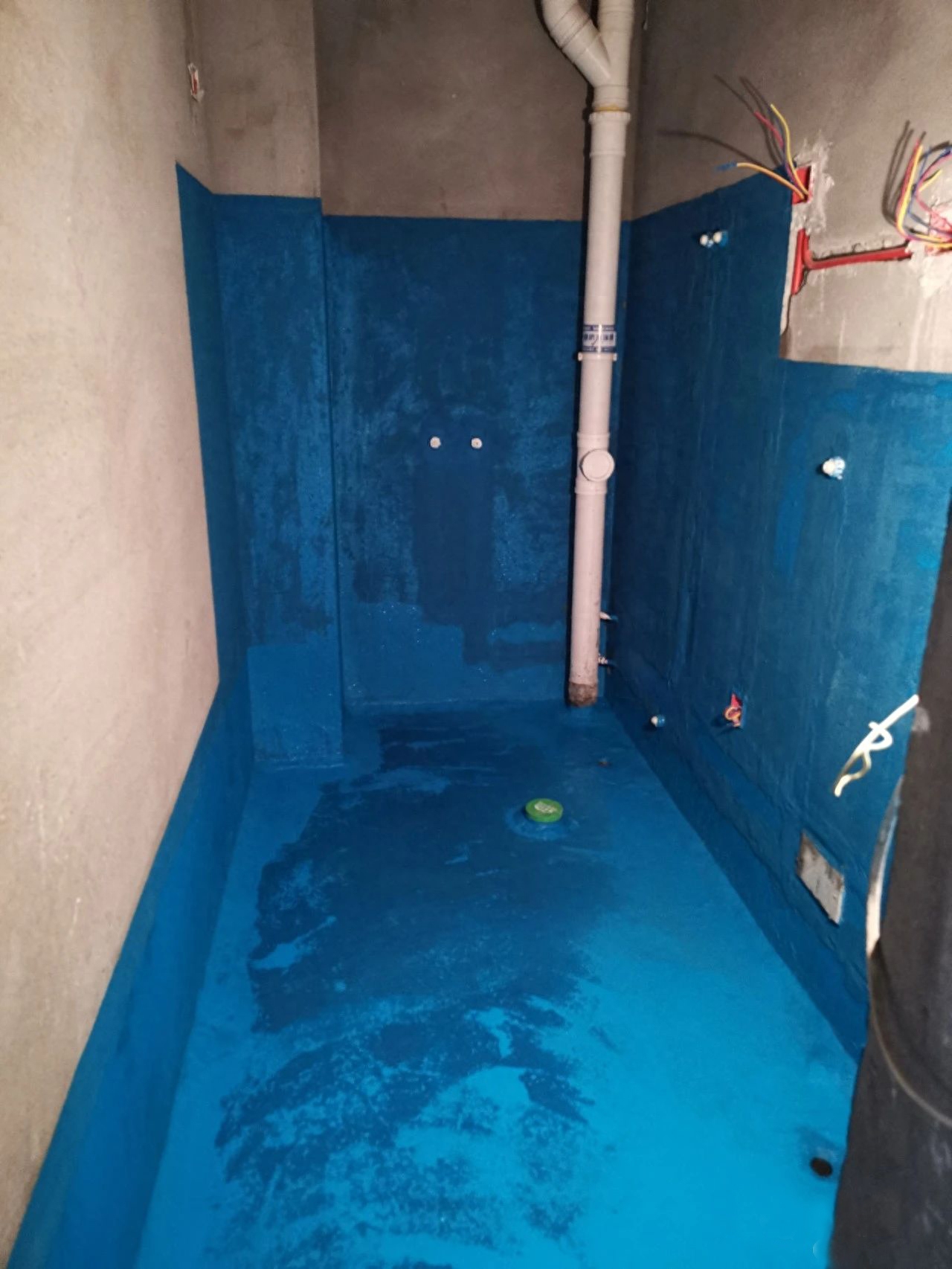 解决水性漆耐水性_水性工业漆耐水_水性漆耐水性不好怎么回事