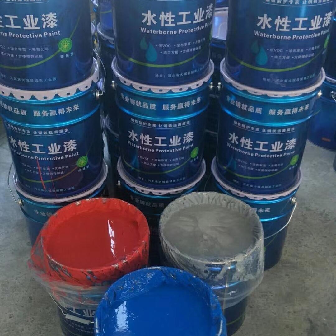 工业水性防锈漆_水性工业防锈漆配方_水性防锈油漆