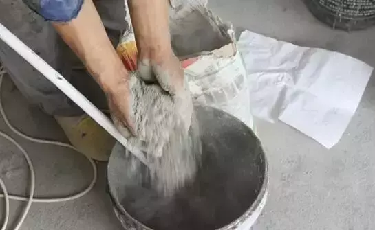 无机干粉涂料墙面做法_无机干粉涂料施工工艺_无机干粉建筑涂料