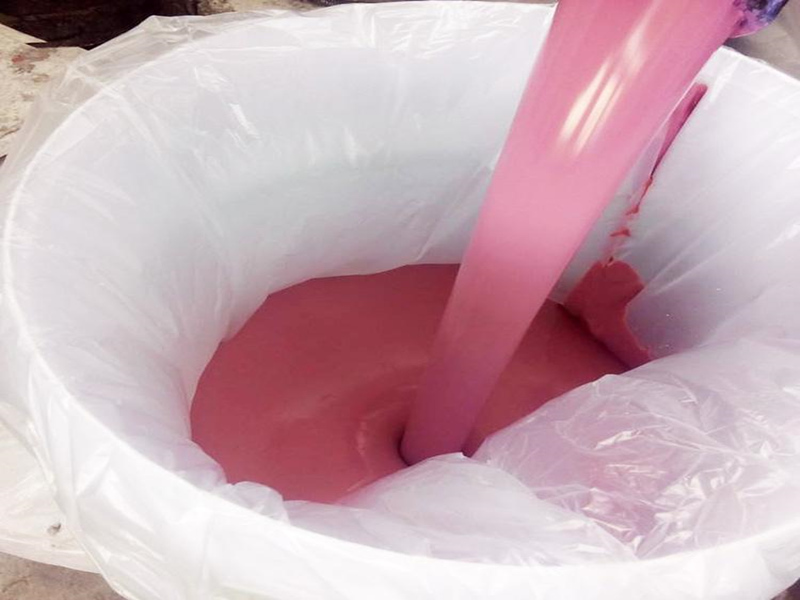 昌乐彩色聚氨酯防水涂料定做