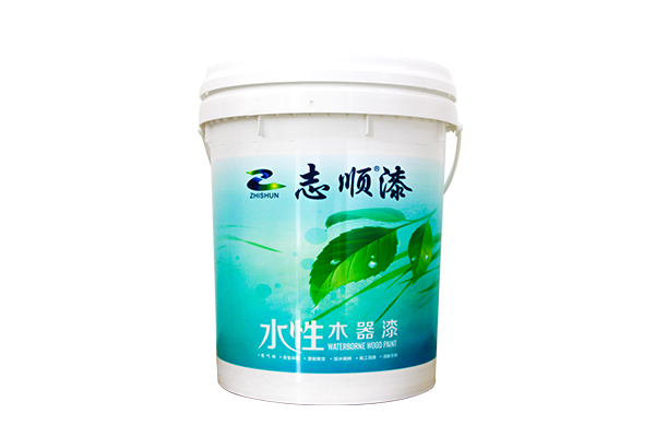 陕西家装水性木器涂料品牌