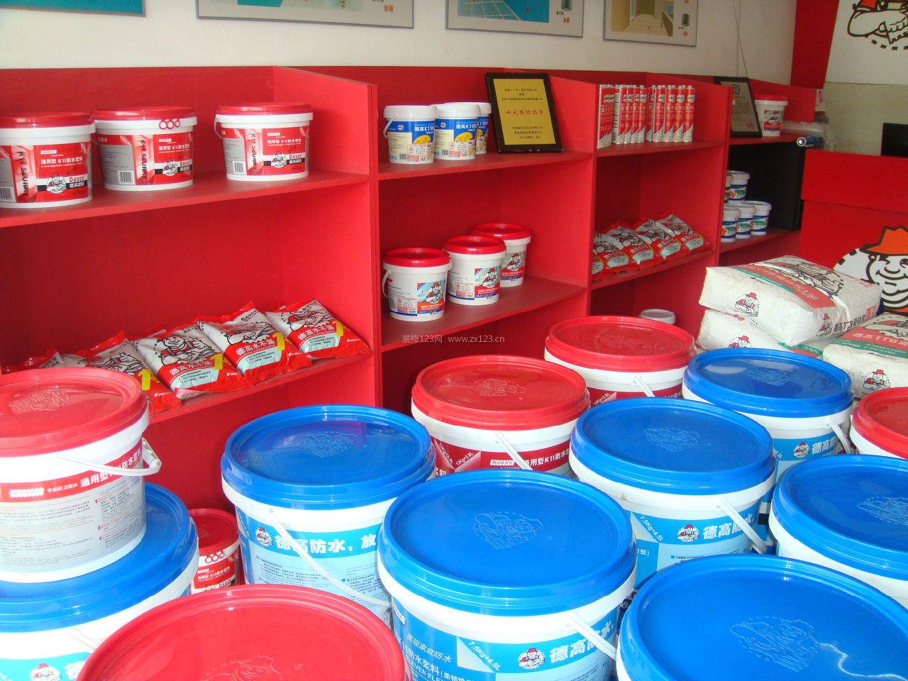什么品牌的防水涂料好_2020防水涂料十大名牌排_涂料防水品牌好的有哪些