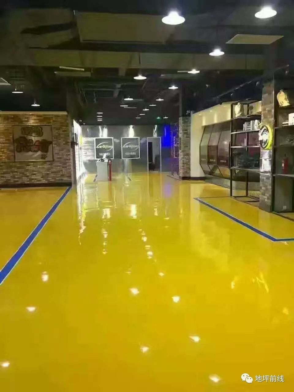 地坪漆那个品牌好_十大地坪漆品牌排行_漆地坪品牌好的有哪些