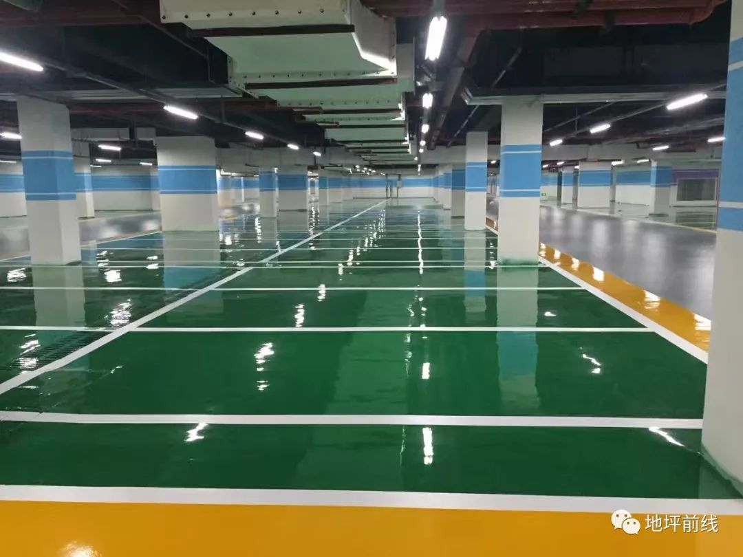 漆地坪品牌好的有哪些_地坪漆那个品牌好_十大地坪漆品牌排行