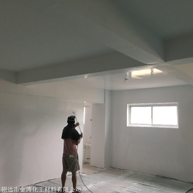 内墙面无机涂料_无机涂料与防霉涂料区别_内墙防霉无机涂料