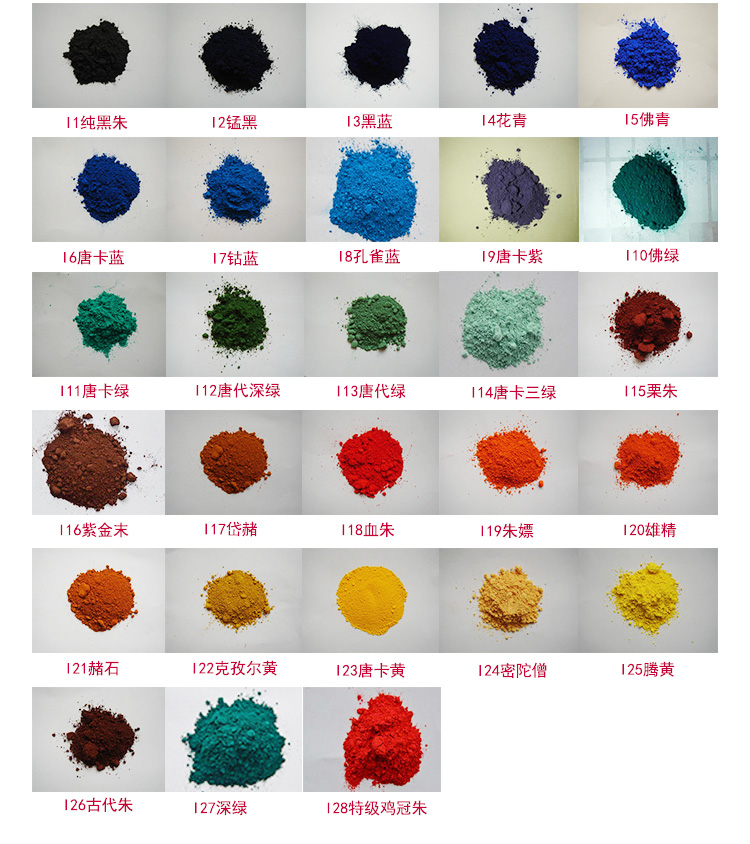 国画颜料排行_国画颜料那个牌子好_颜料牌子国画好用吗