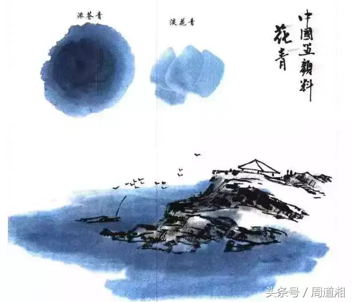 国画颜料排行_国画颜料那个牌子好_颜料牌子国画好用吗