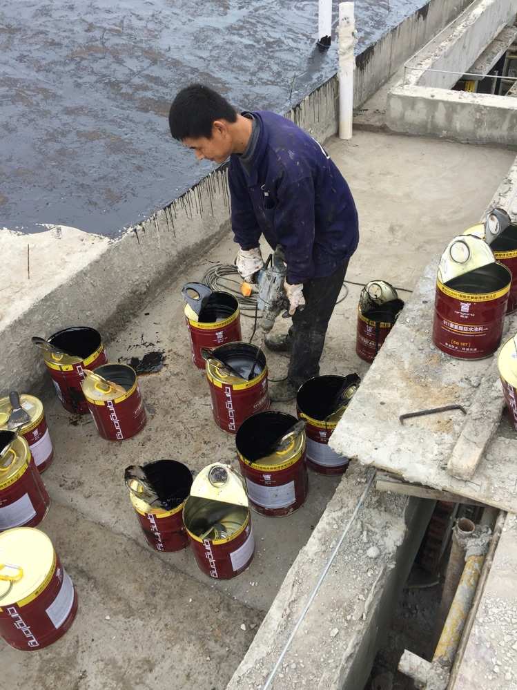 聚氨酯防水涂料综合单价_防水涂料单组份聚氨酯_聚氨酯防水涂料配比