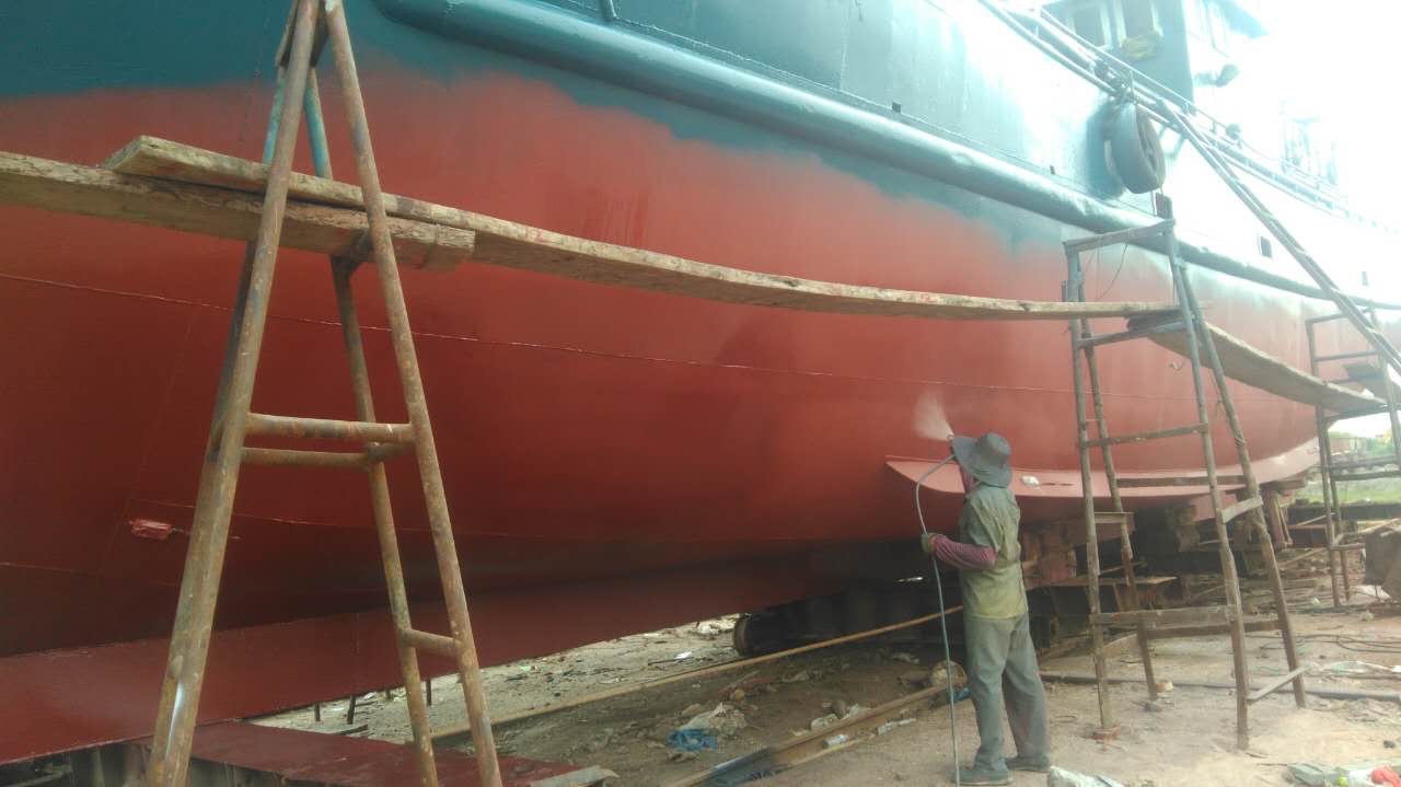 海洋防腐涂料_海洋防腐油漆ppg_海洋工程防腐涂料