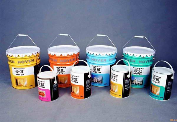 涂料厂商排名_工业涂料十大品牌_涂料工业品牌排名
