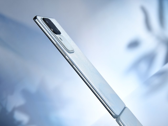 vivo S18上手体验:融合东方美学,兼具质感和美感