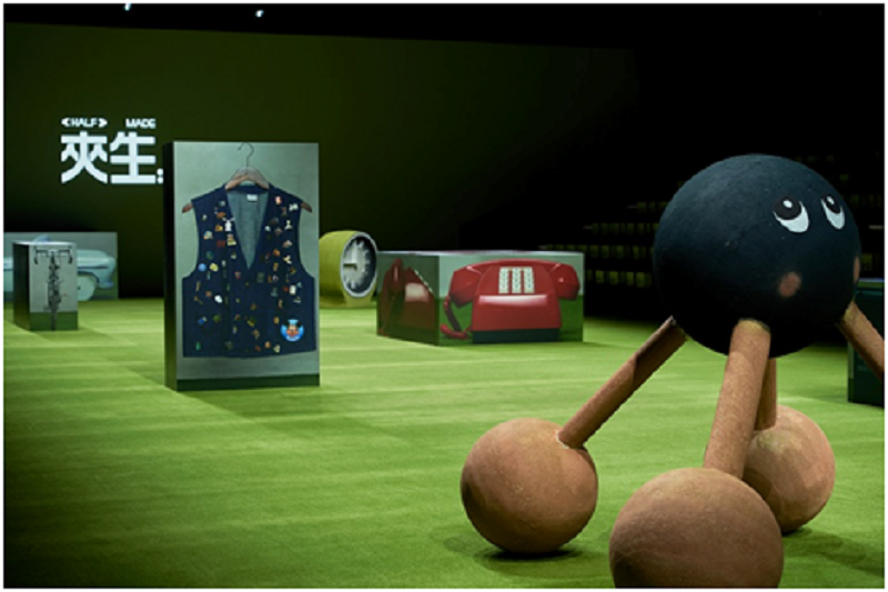 _歌莉娅2016春夏发布_探索地域性建筑的美学特征