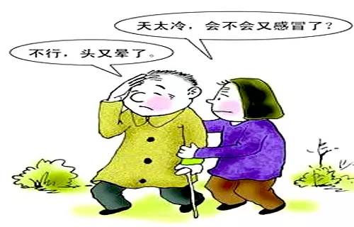 _为什么说老人难过冬 临床医生说出了实话_为什么说老人难过冬 临床医生说出了实话
