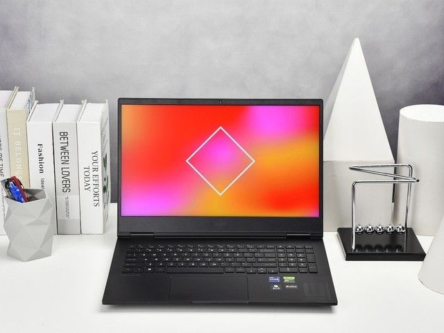 OMEN暗影精灵9轻松拿捏高分大作《博德之门3》