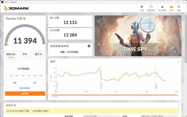 RTX4060迷你主机 但是游戏本改的