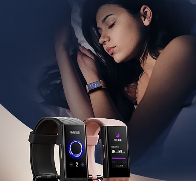 双十二高性价比手环盘点，看完这些别的不用再看了