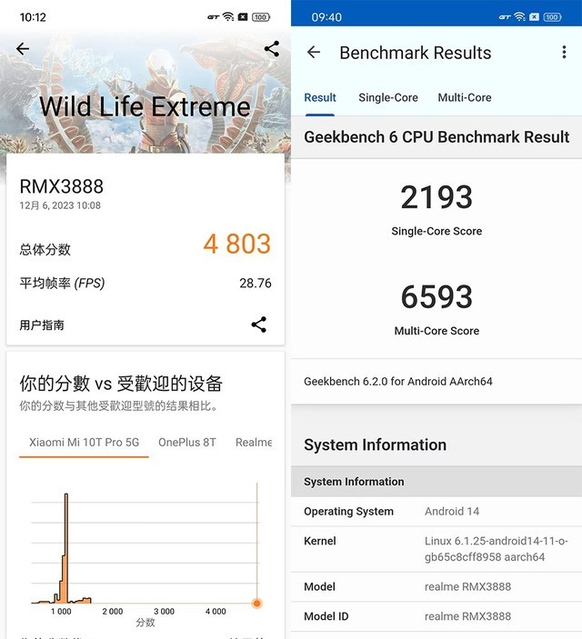 真我GT5Pro全面评测 比得过这款才是真旗舰