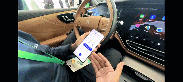 有 AI 的手机能有多方便？ODC 23 探展大揭秘