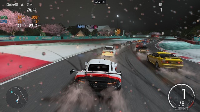 OMEN暗影精灵9 带你感受最真实流畅的《极限竞速8》