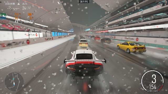 OMEN暗影精灵9 带你感受最真实流畅的《极限竞速8》