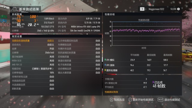 OMEN暗影精灵9 带你感受最真实流畅的《极限竞速8》