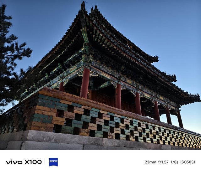 拍夜景只能用万元旗舰？vivo X100拔高标准版旗舰夜拍体验